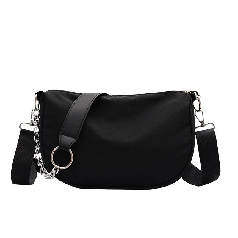 MOJOYCE-Ladies Nylon Underarm Crossbody Bag