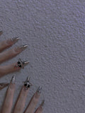 Mojoyce-Hand Made Saturn Laser Light Therapy Extension Nails