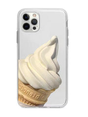 Mojoyce-Ice Cream Shockproof Phone Case