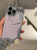 Mojoyce-Cartoon Shockproof Phone Case