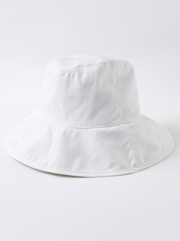 Mojoyce-Wide Japanese Style Fisherman Hat