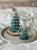 Mojoyce-Free Gift Christmas Tree Scented Candle