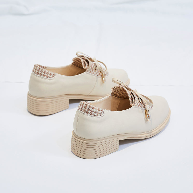 MOJOYCE-British Style Gentle Shoes