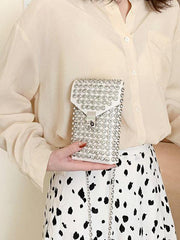 Mojoyce-Original Cool Rhinestone Mini Bags Accessories