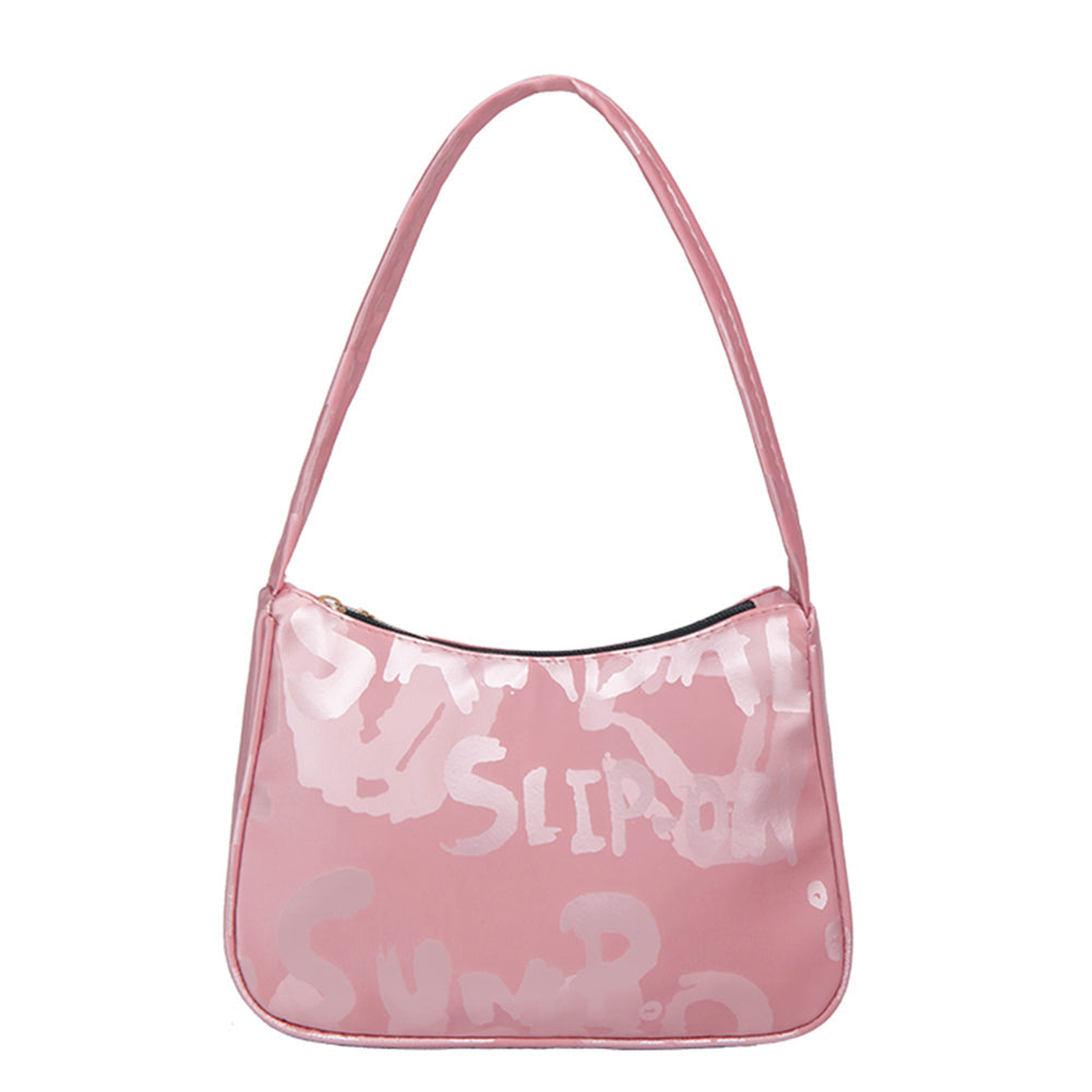 MOJOYCE-Transparent Jelly Hand Bag