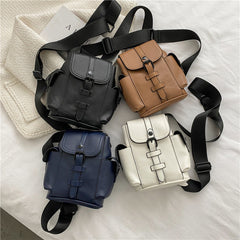 MOJOYCE-Sports Wind Chest Shoulder Messenger Bag