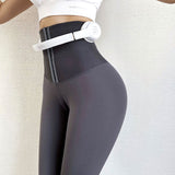 Mojoyce Women Yoga Leggings Fitness High Waist Yoga Pants Push Up Sports Leggings Women Slim Workout Pants Sportswear