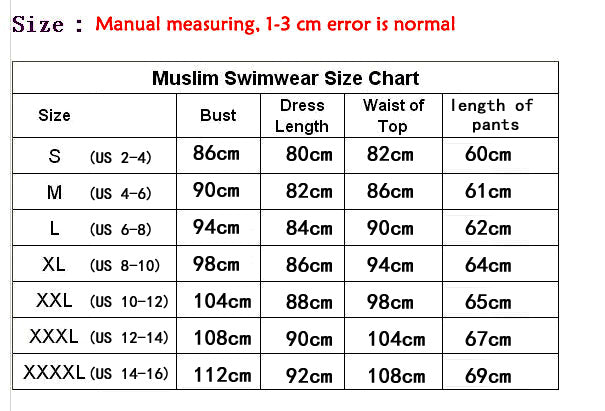 Muslim Swimwear  Conservative Women's Swimming Suit  short sleeve modest Swimsuit