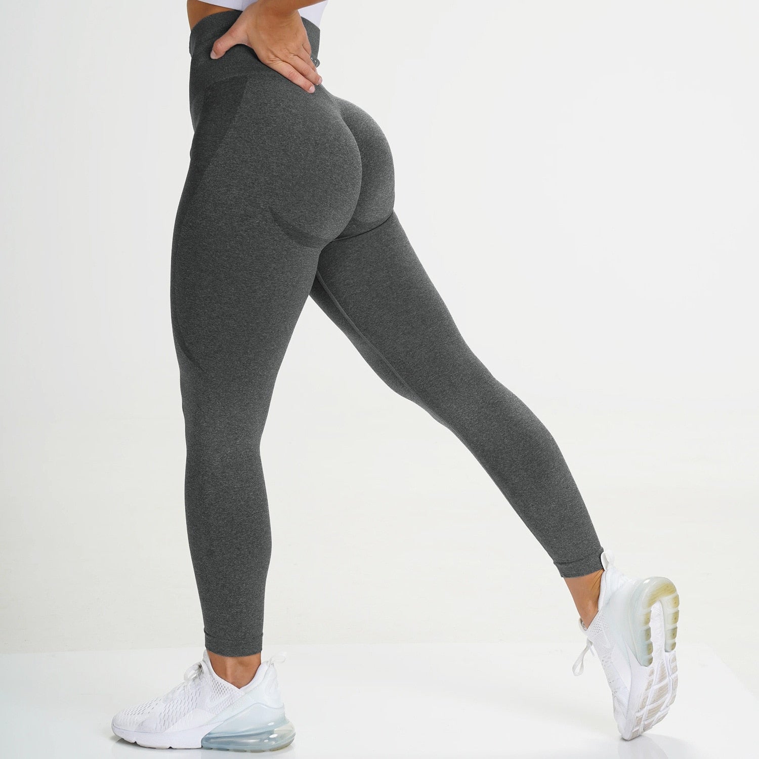 Mojoyce Fitness Leggings Women Push Up Yoga Pant Bodybuilding Leggins Sport Seamless Legging High Waist Legging Yoga Pants Women
