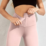 Mojoyce Women Yoga Leggings Fitness High Waist Yoga Pants Push Up Sports Leggings Women Slim Workout Pants Sportswear
