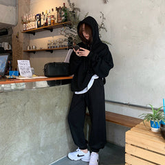 Mojoyce-. 1073 BAGGY JOGGERS