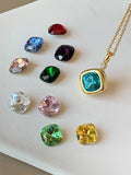 Mojoyce-One Equal To Ten Necklaces Changeable Colors