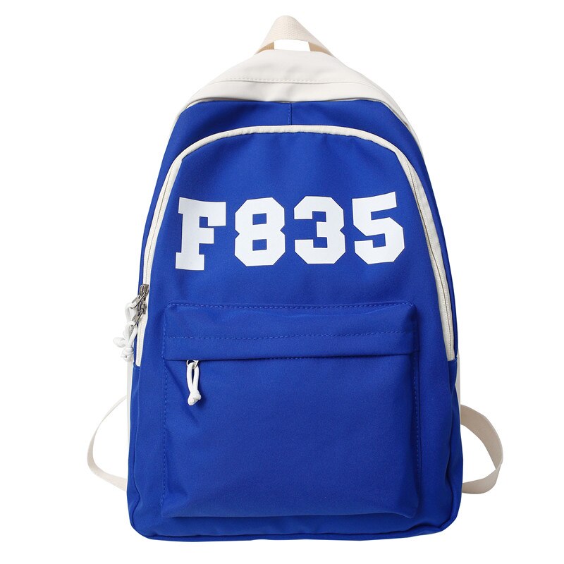 Mojoyce Trendy New Lady Kawaii College Backpack Fashion Women Nylon School Bag Cool Girl Travel Book Backpack Female Laptop Student Bags