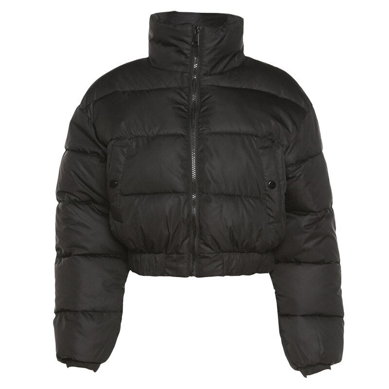 Mojoyce Luxury Designer Y2k Jackets For Womenspring Elegant Coats Female Winter Desigual Vintage Clothes High Quality Windbreaker  2022