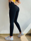 Mojoyce Cloud Hide Yoga Pants For Fitness Women Gym Sport Leggings Push Up Seamless Tights High Waist Sexy Trousers Workout Sportswear