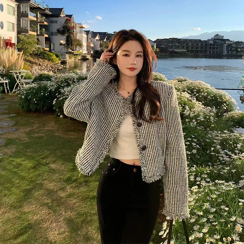 Mojoyce Winter Women Sweater Knitted Cardigan Oversize Girls Sweater Woman Pullover Vintage Y2k Thick Coats For Women