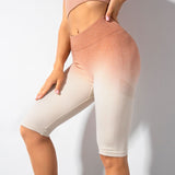 Mojoyce Seamless Yoga Pants Push Up Leggings Women Fitness High Waist Tights Gym Clothing For Women Workout Running Pants