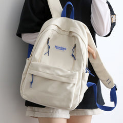 Women Backpack Teenage Girls Laptop Rucksack Student Shoulder School Bag Korean Style Schoolbag 2021 Boys Bagpack Mochila