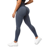 Mojoyce Seamless Leggings Women Fitness Yoga Pants Women Butt Push Up Legging Workout Sports Pants Woman Tights Fitness Yoga Leggings