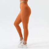 Mojoyce Fitness Yoga Leggings Women Ribbed Yoga Pants Sport High Waist  Push Up Tights Pants Workout Running Leggings Gym Clothing