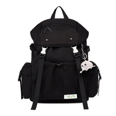 Back To School Fashion Girl Boy Laptop College Backpack Cool Lady Men Travel Leisure Student Bag Female Male Book Bag Women School Rucksack New