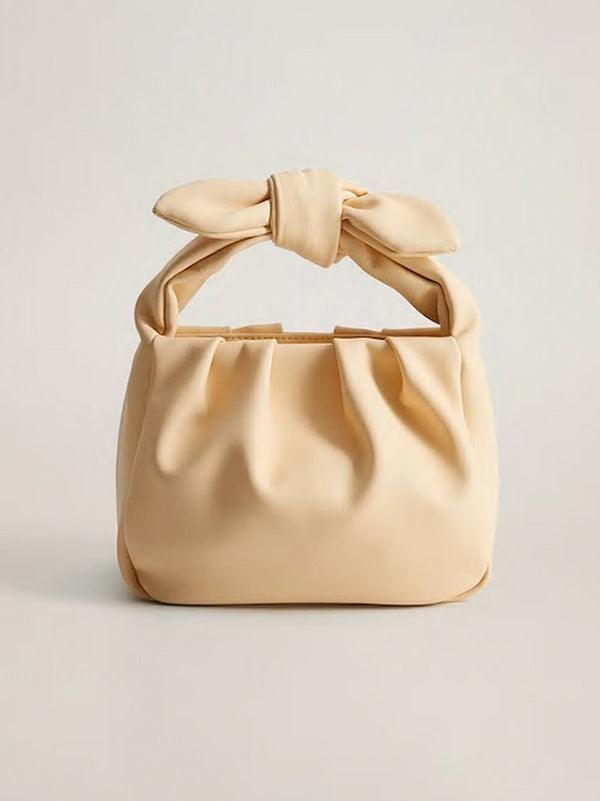 Mojoyce-Original Solid Fold Clouds Bag