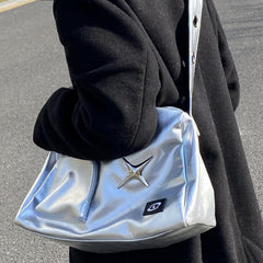 MOJOYCE-Galactic Glam Shoulder Bag