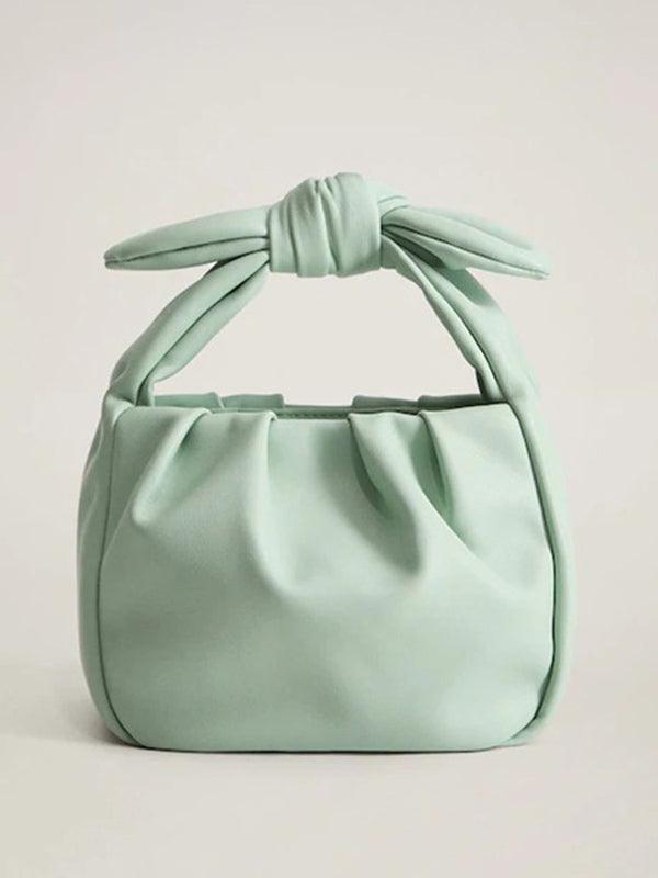 Mojoyce-Original Solid Fold Clouds Bag