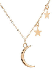 Women's necklace Fashion Outdoor Star Necklaces