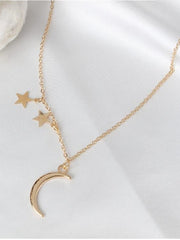 Women's necklace Fashion Outdoor Star Necklaces